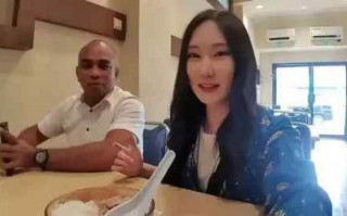 Sandiaga Uno angkat bicara soal viral pejabat Kemenhub ajak Youtuber Korea ke hotel