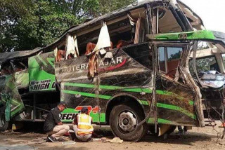 Kecelakaan maut bus SMK Lingga Kencana, jangan hanya sopir yang ditumbalkan, PO bus juga harus diseret pidana