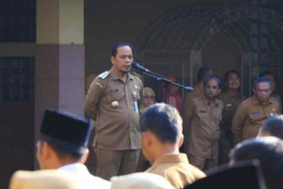 ASN Kota Tangerang yang Mencalonkan  sebagai Kepala Daerah Wajib Mengundurkan diri sebagai ASN