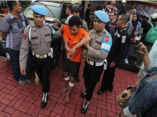 Polresta Bogor Kota Ringkus 4 Pelaku Pencurian Mobil Sadis