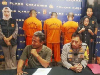 Polisi ringkus 3 pengoplos gas LPG di Karawang