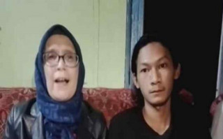Saka Tatal, salah satu terpidana kasus Vina Cirebon, mengaku disiksa hingga disetrum