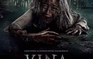 Film "Vina: Sebelum 7 Hari" sangat diminati masyarakat
