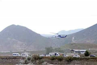 Presiden dan Menlu Iran serta semua penumpang tewas dalam kecelakaan helikopter