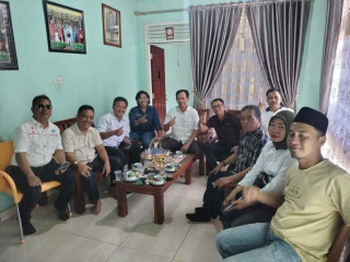 Gerakan Aliansi Nasional (GANAS) Soroti dan berencana melaporkan ke KPK RI soal DBH Provinsi Lampung tak kunjung di salurkan