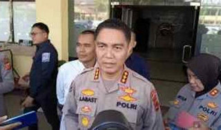 Pegi, satu tersangka dalam DPO kasus Vina Cirebon ditangkap Polda Jabar