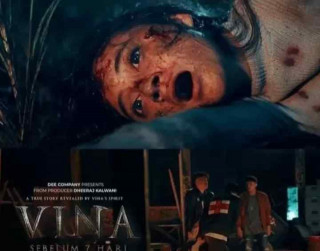 Film "Vina Sebelum 7 Hari" masuk daftar film Indonesia terlaris sepanjang masa