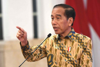 Jokowi: BPKP jangan hambat pembangunan, jangan pasang jebakan dan cari-cari kesalahan