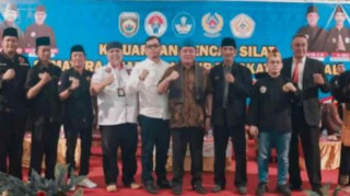 Sumatera Pencak Silat Nasional Championship 2024