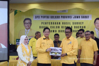 Marwan Hamami Tegaskan Asep Japar telah Tempuh Mekanisme Partai Golkar untuk Pilkada Sukabumi 2024