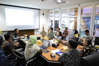 BRIN berikan Penghargaan  Kinerja Tranformasi Digital Pelayanan Publik kepada Pemkot Tangerang 