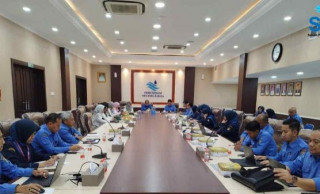 BPKP Evaluasi Kinerja  PERUMDAM TKR Kabupaten Tangerang