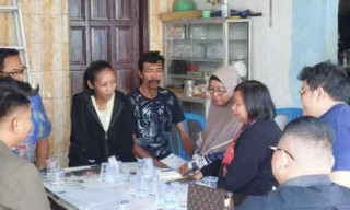 Lakukan penyelidikan, Komnas HAM kunjungi rumah keluarga Vina Cirebon