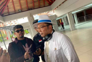 Jakarta atau Jabar? Ridwan Kamil tunggu arahan DPP Golkar