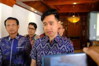 Jokowi tak izinkan Kaesang maju pilkada, begini respons Gibran
