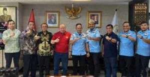 Audiensi DPP GPN 08 - DPD RI Sepakat ke Khittah UUD 1945