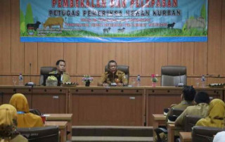 DPKP Akan Periksa Semua Hewan Kurban di Kabupaten Tangerang