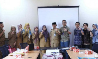 Aplikasi Serang Tatu  dikembangkan diDisdukcapil Kabupaten Bandung