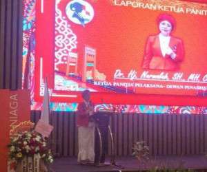 DPD PIM Sumsel Gelar Pelantikan Pengurus dan Rencanakan Hari Kebaya Nasional