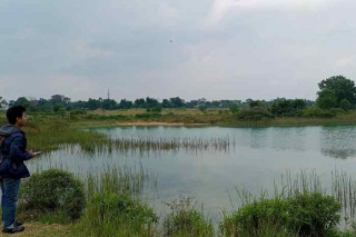 2 bocah tewas tenggelam di danau bekas galian pasir di Tiga Raksa, Tangerang
