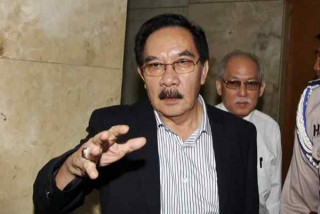 Antasari Azhar, mantan Ketua KPK yang pernah penjarakan besan SBY, mengaku tak pernah terima uang pensiun dan dana Taspen