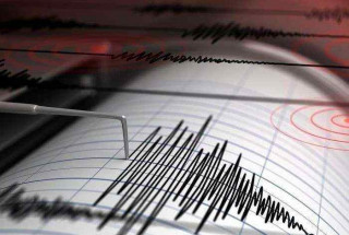 Gempa Magnitudo 3,4 guncang Cianjur Jawa Barat
