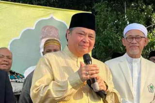 Tarik menarik Golkar dan Koalisi Indonesia Maju, Ridwan Kamil ke Jakarta atau Jabar?