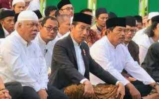 Ucapkan Selamat Iduladha, Jokowi: Berkurban salah satu ekspresi syukur dan rasa ikhlas