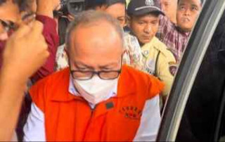 Pegawai Kementan patungan Rp 800 Juta untuk Firli Bahuri, diserahkan via Kapolrestabes Semarang
