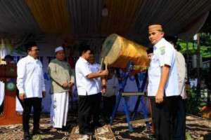 Pj. Walikota Tangerang, buka  (STQ) tingkat Kecamatan Cipondoh, tercatat 102 Peserta sudah siap berlomba