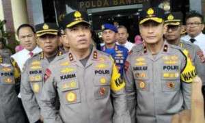 Kapolda Banten Irjen Pol. Abdul Karim Jadi Kadiv Propam Polri  