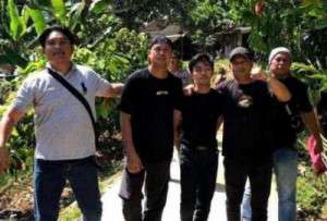 Polisi Ringkus  M. Dian Permana Angga Panitia  Konser Musik Ricuh di Tangerang