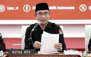 Kabulkan aduan kasus asusila, DKPP pecat Ketua KPU Hasyim Asy'ari