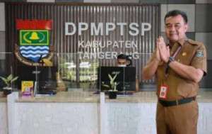 DPMPTSP Kabupaten Tangerang: Optimalisasi Layanan Publik Tingkatkan Investasi
