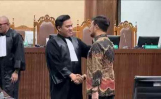 Terbukti bersalah, Syahrul Yasin Limpo divonis 10 tahun penjara
