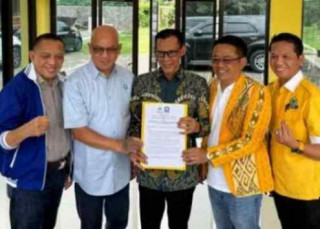 Kemenangan Prabowo-Gibran di Kabupaten Bogor Jadi Bekal Jaro Ade di Pilbup 2024