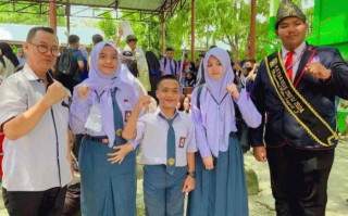SMAN 10 Palembang Menggelar MPLS dengan Tema Anti Bullying dan Sekolah Ramah Anak