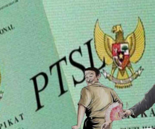 Kasus PTSL di Cinangneng ternyata hanya daur ulang cerita lama