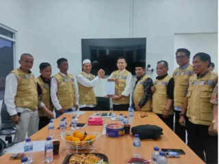 Tujuh Partai Non Parlemen Deklarasi Dukung Jaro Ade di Pilbup Bogor 2024, Siap Wujudkan Pemerintah Bersih