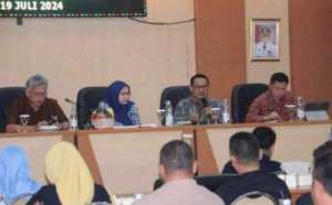 9 Desa Di Kecamatan Ciemas Laksanakan Knowledge Sharing Perencanaan Terpadu