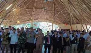 PTPS Kecamatan Cikidang Dilantik, Ini Tugasnya Untuk Mewujudkan Sukses PILKADA Serentak 2024