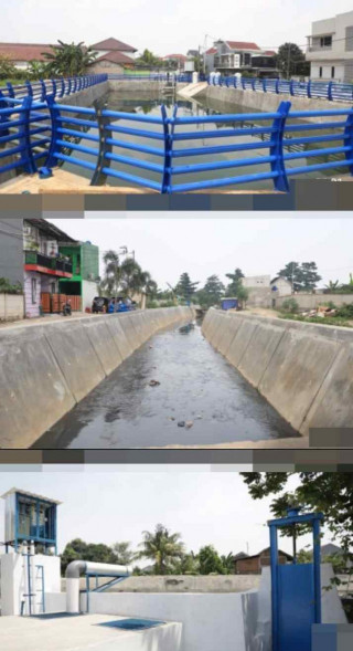 DPRD Kota Tangerang Apresiasi kesiapsiagaan infrastruktur pengendali banjir DPUPR telah berjalan dengan baik