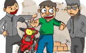 Perampok Motor Modus Debt Collector Diringkus Polisi
