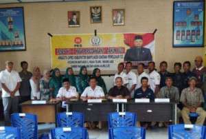 Serap Aspirasi Warga, Reses Wakil Ketua Komisi III DPRD Banyuasin soroti Infrastruktur Jalan dan Sektor Pertanian