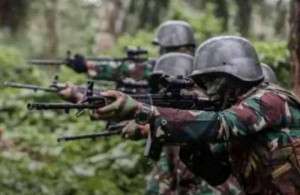 Operasi Senyap TNI Tewaskan 18 OPM di Papua Tengah