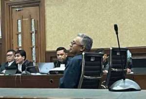 Terungkap Tekanan Saat Ekspose Kasus Harus Masiku di KPK: "Siapa yang berani mentersangkakan Saudara Hasto!"