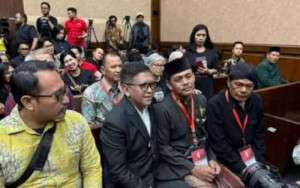 Hasto Kristiyanto Disebut Aktor Intelektual Suap Harun Masiku