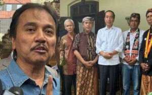 Jokowi Tolak Mediasi dengan Kubu Roy Suryo Dkk, Usaha Kagama Cirebon Kandas
