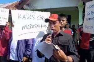 Dugaan Asusila Kades Wonoagung, Demak, Hingga Hamili Warga, BPAN LAI: Inspektorat Harus Turun Tangan dan Tegas!