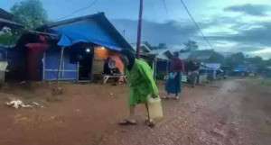 Putus Asa 5 Tahun Tinggal di Gubuk, Korban Banjir Lebak Ingin Pindah ke Bogor